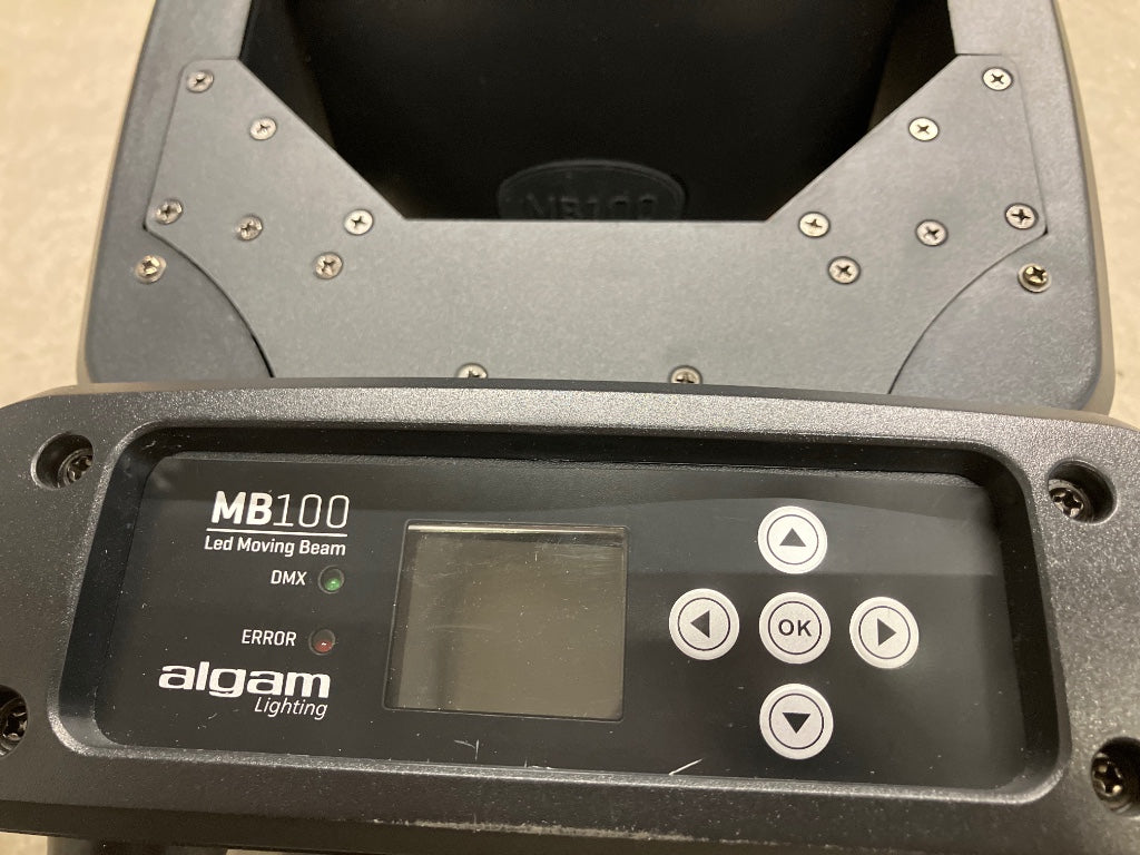 MB100 - Stock B