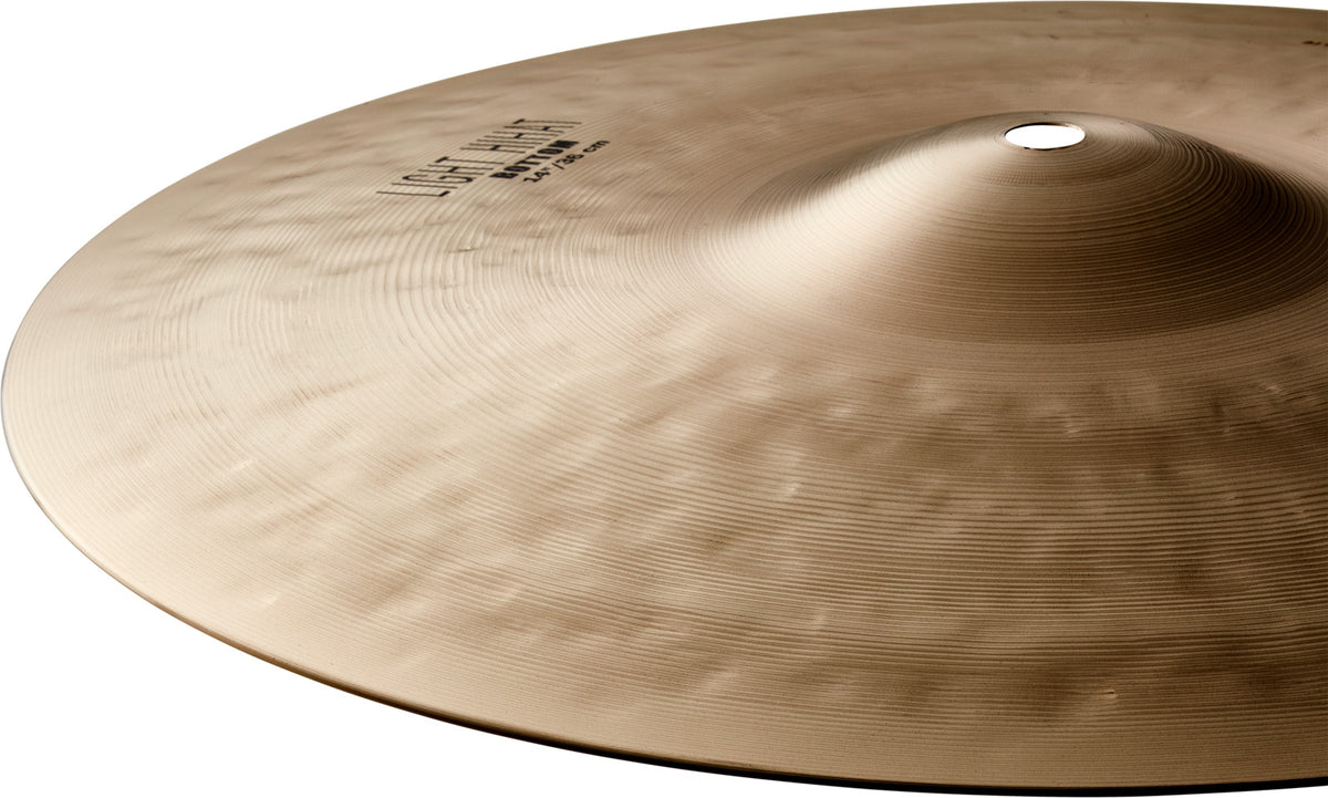 K0812 - Charleston K 14" Light Hi Hats