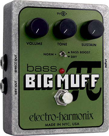 Bass Big Muff