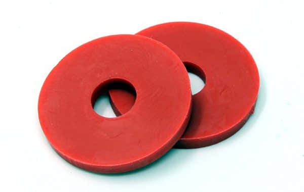 Grolsch Red Rubber 7MM Securiser (2PC)