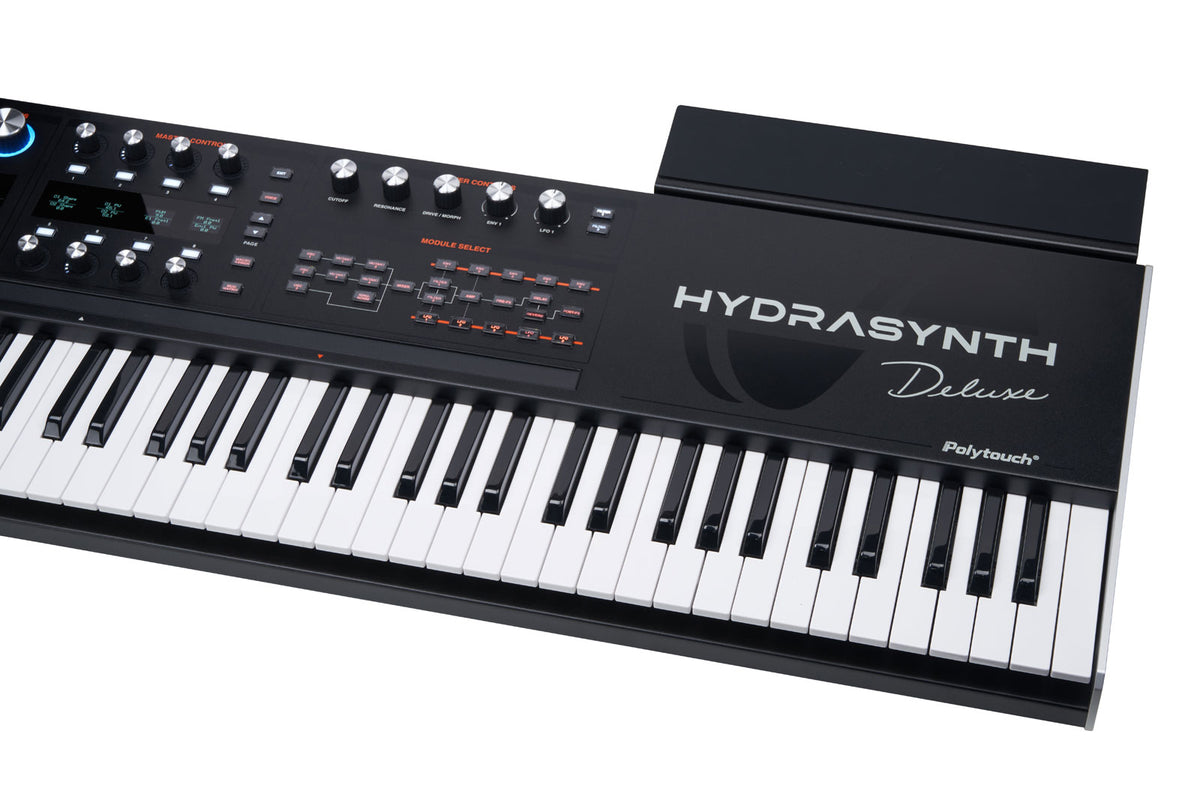 Hydrasynth Deluxe