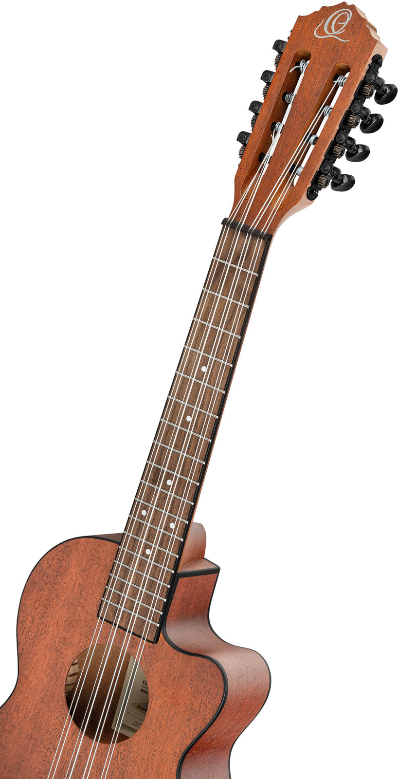 Bonfire Tenor Ukulele 8