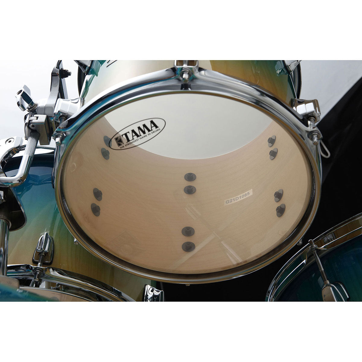 Superstar Classic Stage 22 Caribbean Lacebark Pine Fade