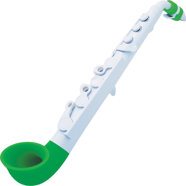 Nuvo Jsax Blanc et Vert