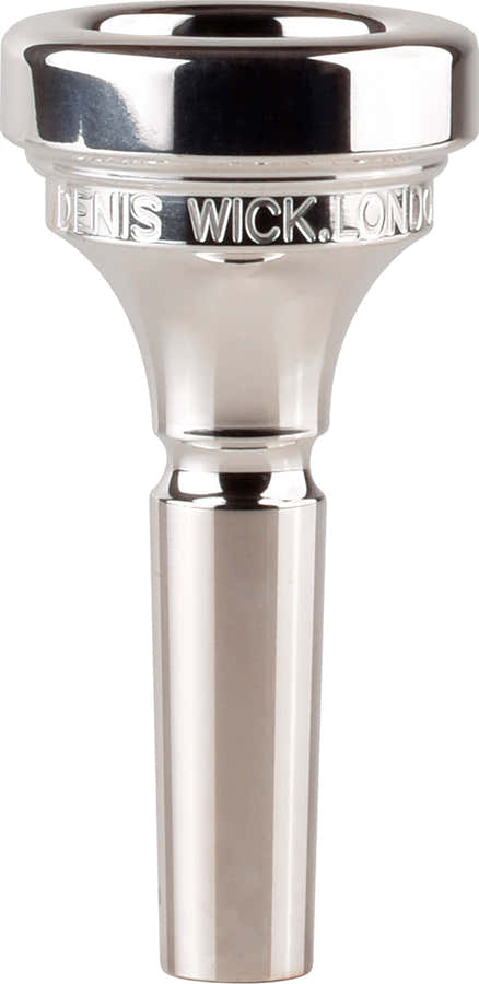 5880 Classic Grosse Perce - 9BL Argentée (Trombone)