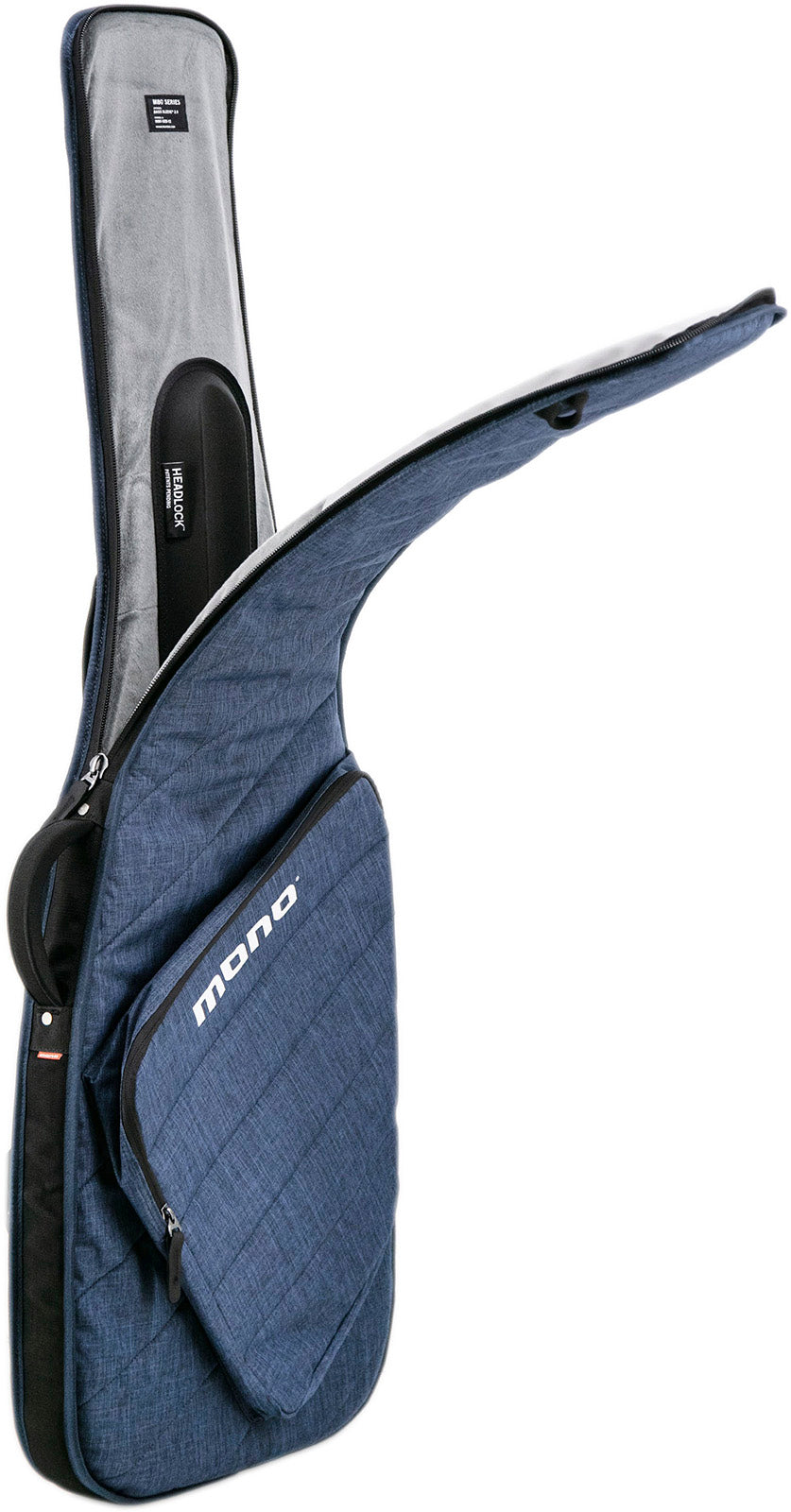 Housse Basse Électrique Bleu - M80 Sleeve V2