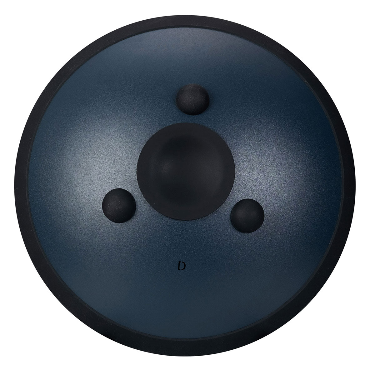 Melody Tongue Drum 10" D Akebono Navy Blue