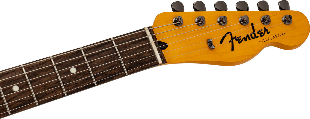 Telecaster SS HYBRID II MIJ RW Matte Phantom Black