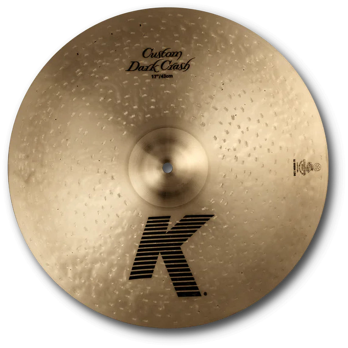 K0952 - Crash K-Custom 17" Dark Crash