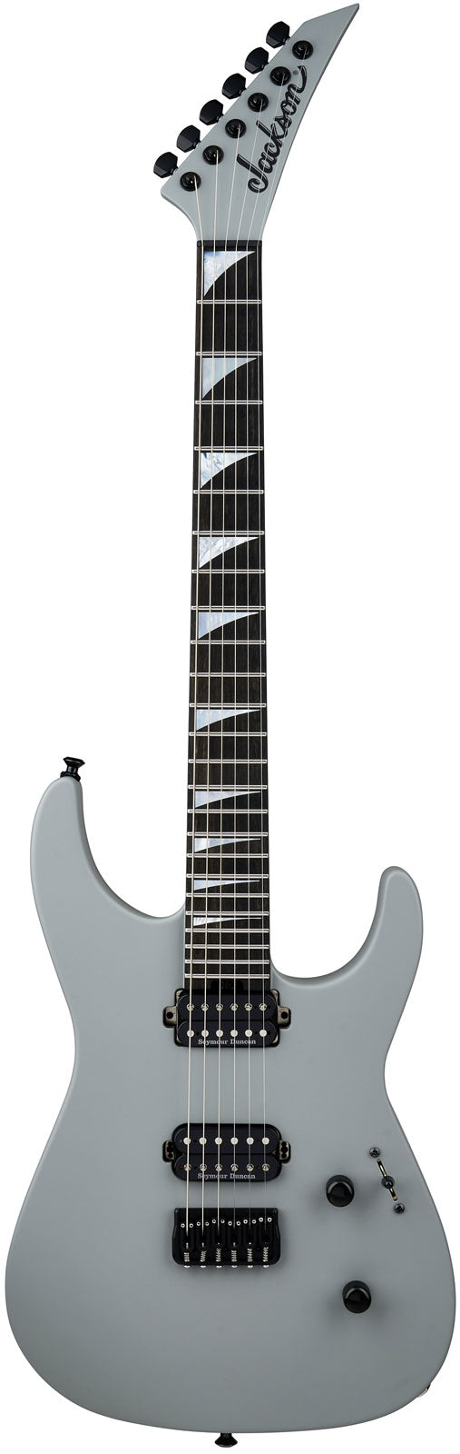 American Series Soloist Sl2 Dx Ht Ebo Satin Porsche Gray