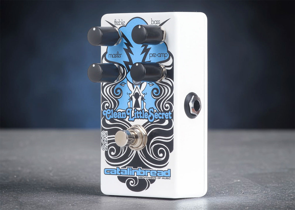 Clean Little Secret - Overdrive