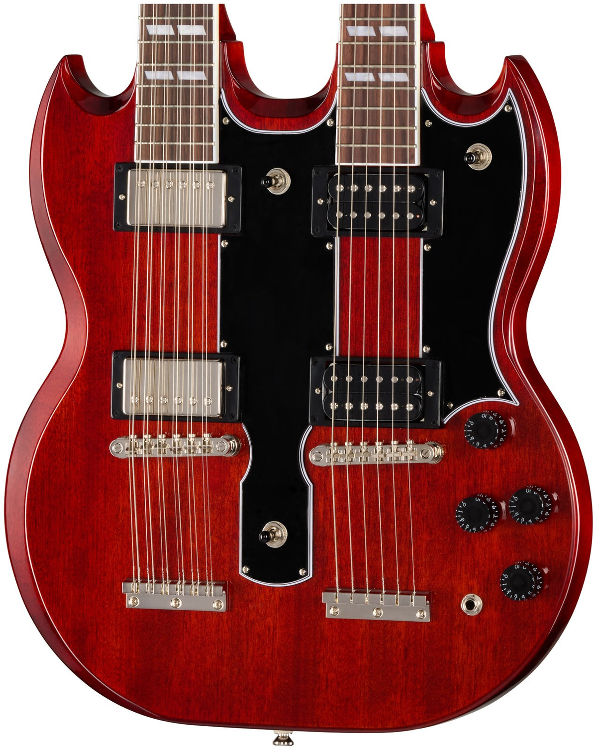 EDS-1275 Doubleneck Vintage Cherry IBG