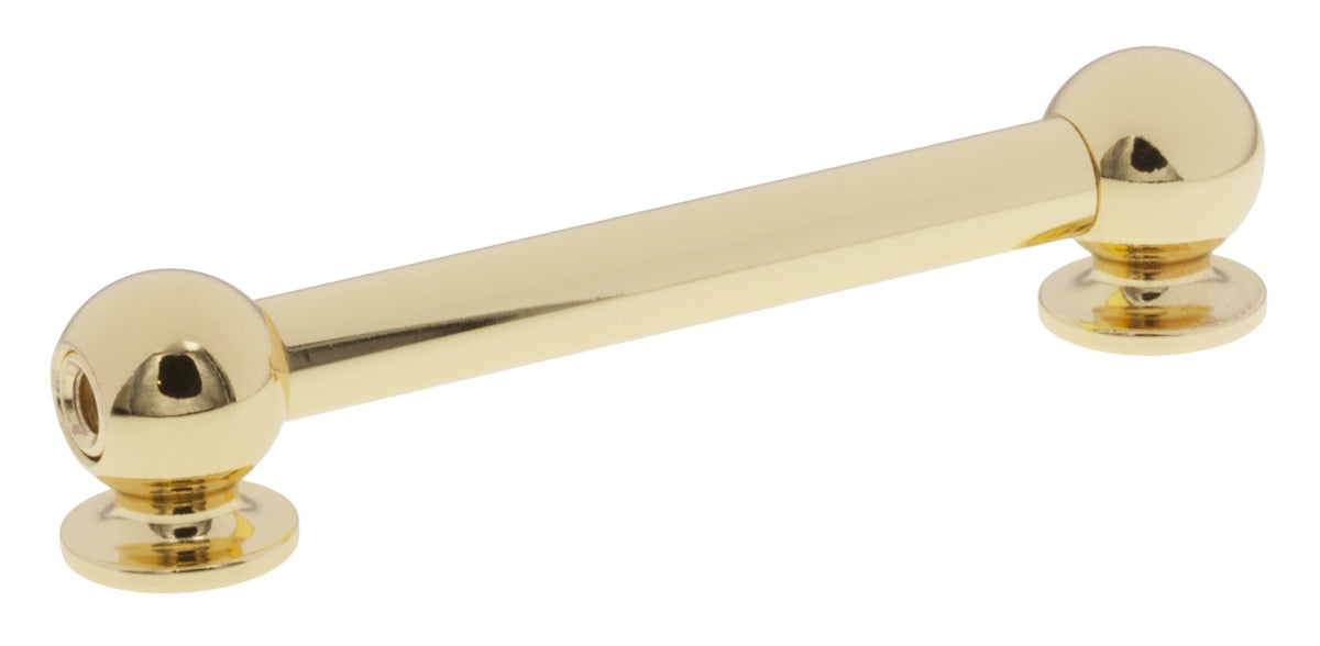 TL13D88-BR Coquille Tube 88mm Dorée Double Tirant X1