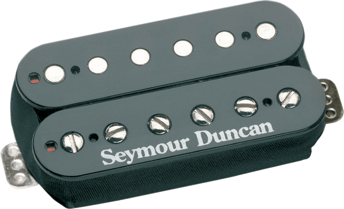 TB-6 - Duncan Distortion Trembucker Noir