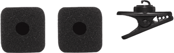 Shure RK379-2 Bonnettes et Un Clip Pour SM31FH
