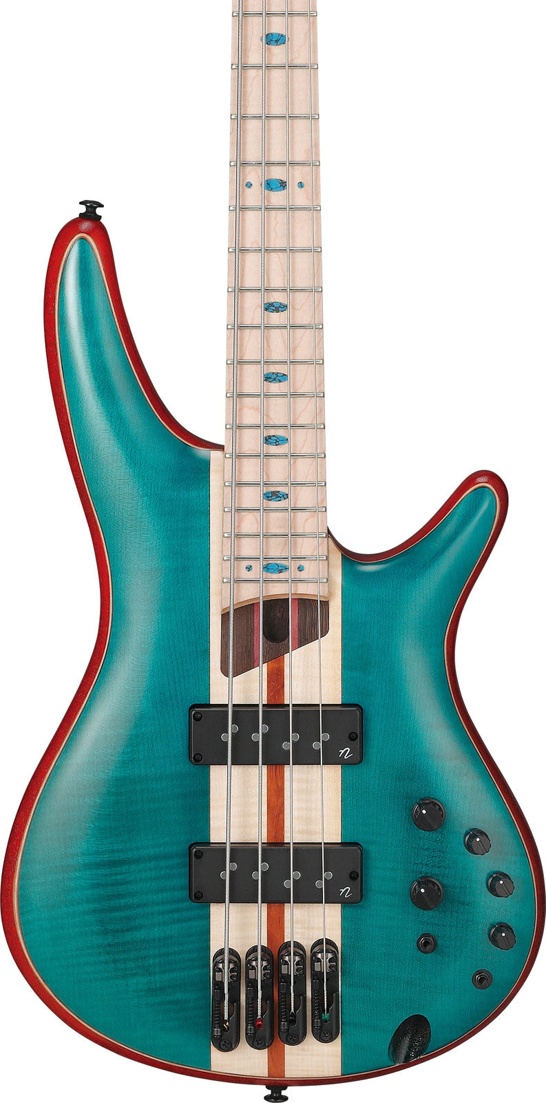 SR1420B-CGL Caribbean Green Premium