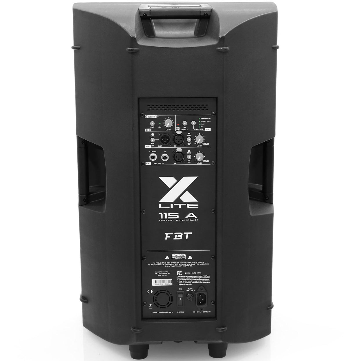 X-Lite 115A