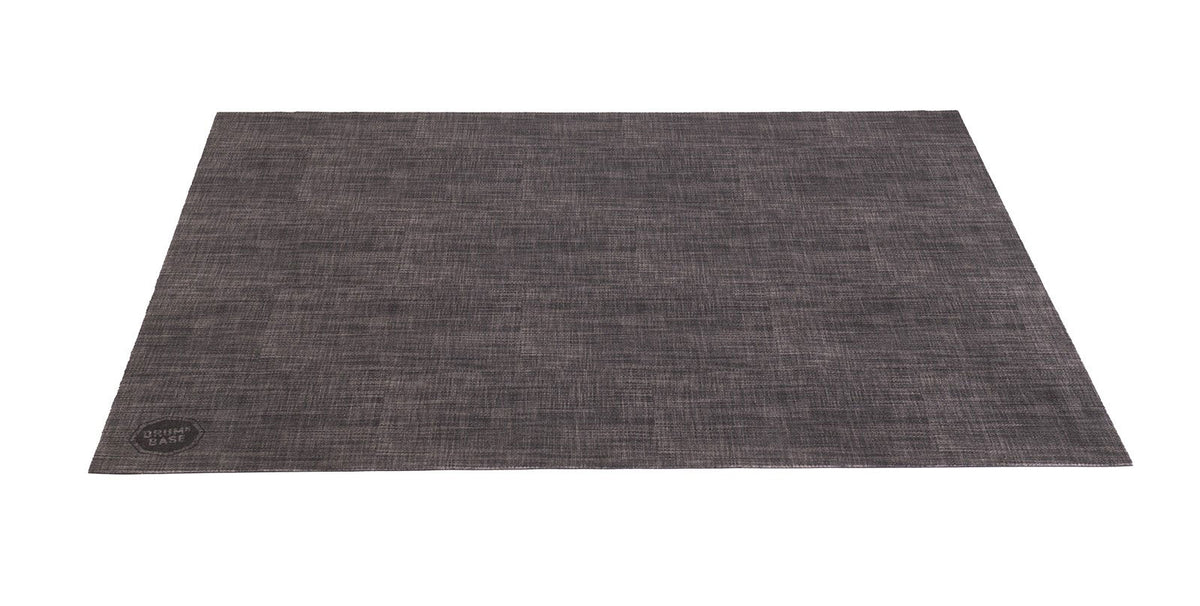 Woven Back In Black Tapis 1.85 X 1.60M Antidérapant Black