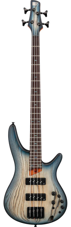 SR600E-CTF Cosmic Blue Starburst Flat