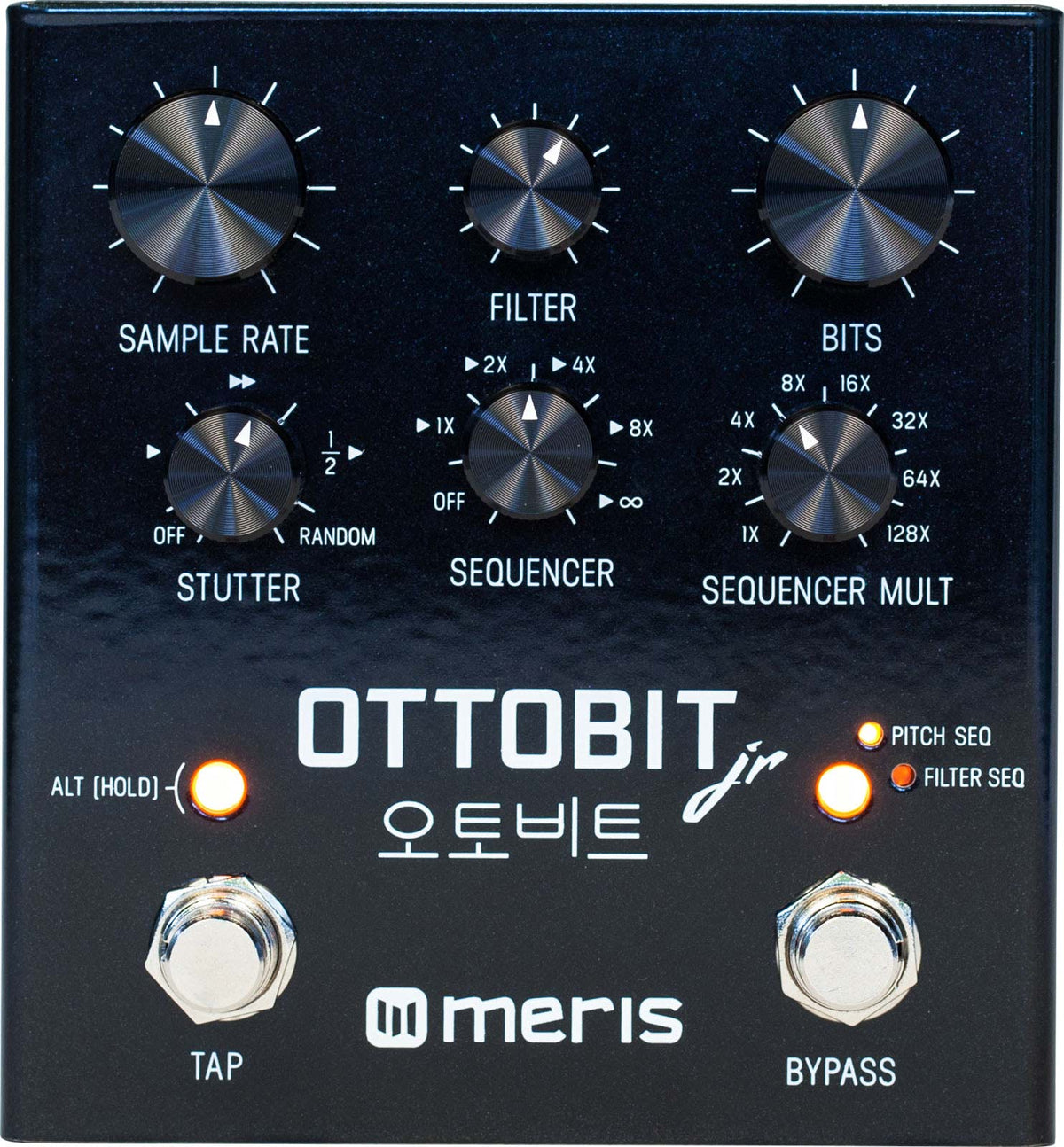 Meris Ottobit JR. Bitcrusher