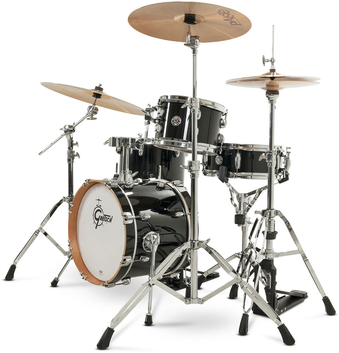 Catalina Club Piano Black Batteries Jazz