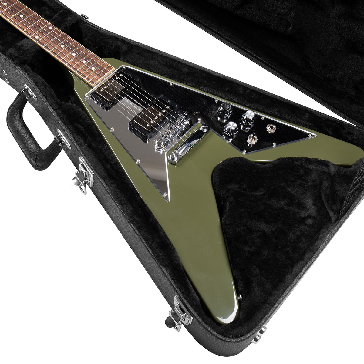 Étui guitare Flying V Deluxe - GW