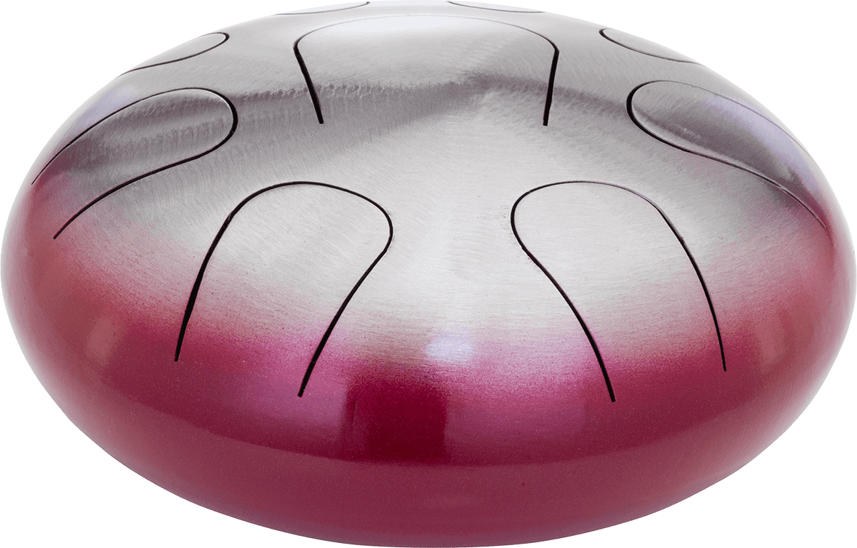 PMTD9CPT-691 9 Notes Do Pentatonique Rouge Bourgogne