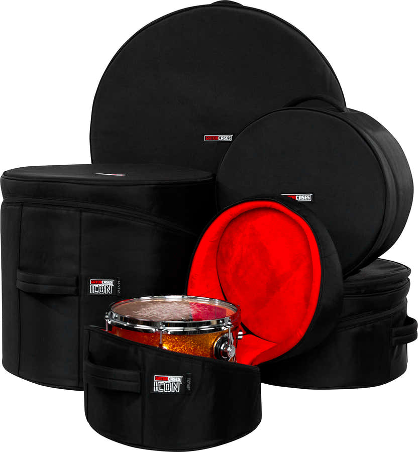 Set 4 pcs G-ICON Rock