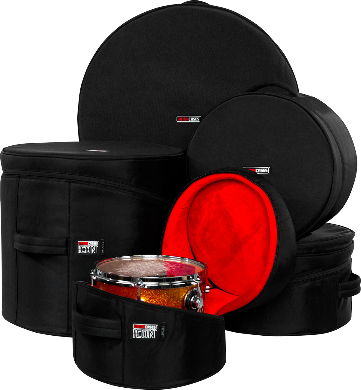 Gator Set 4 pcs G-ICON Rock