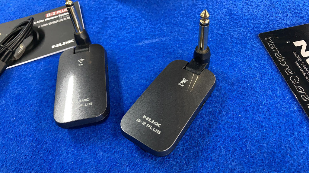 B2 Plus 2,4 Ghz 4 Canaux - Stock B