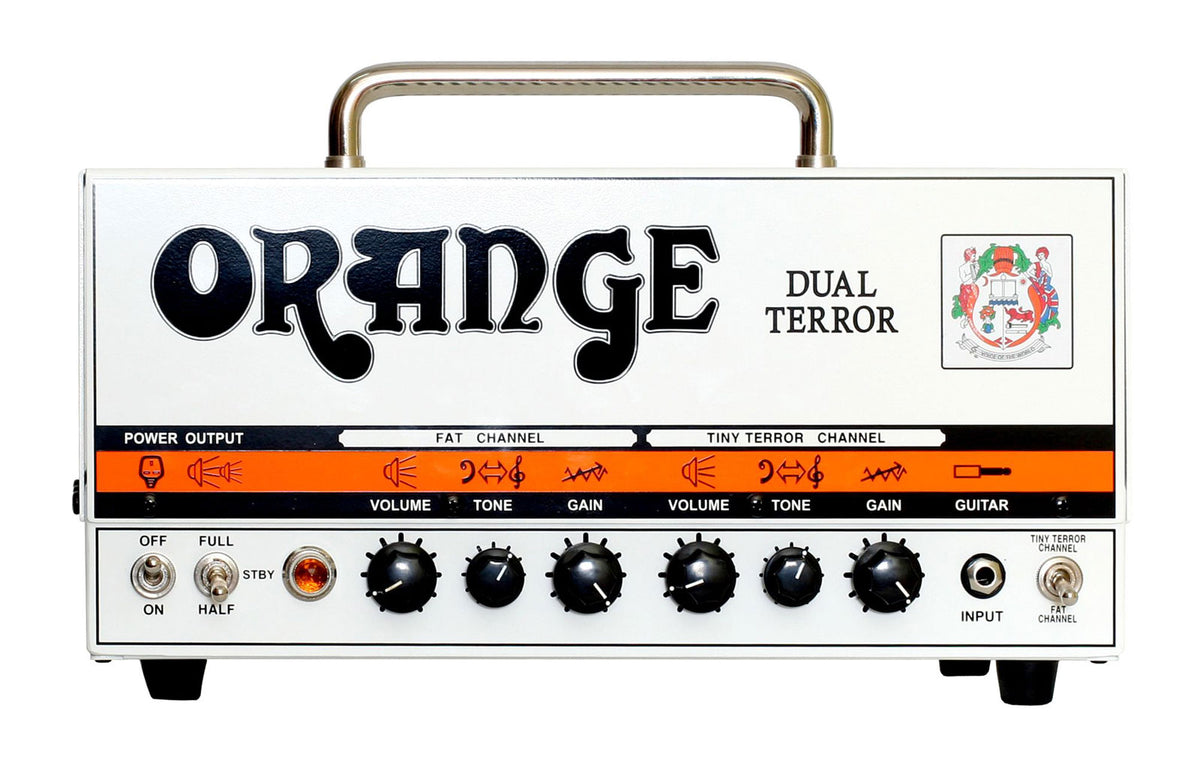 DT30H Tête Dual Terror