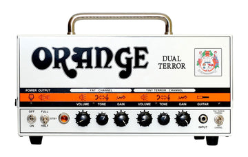 DT30H Tête Dual Terror