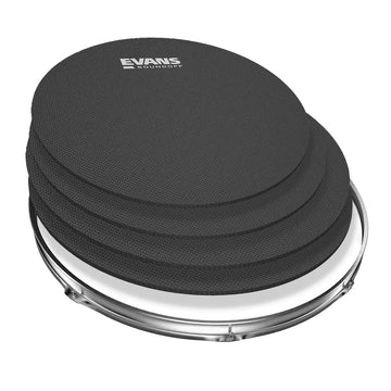 SO0244 - SoundOff Sourdine Batterie Set Fusion 10 12 14 14