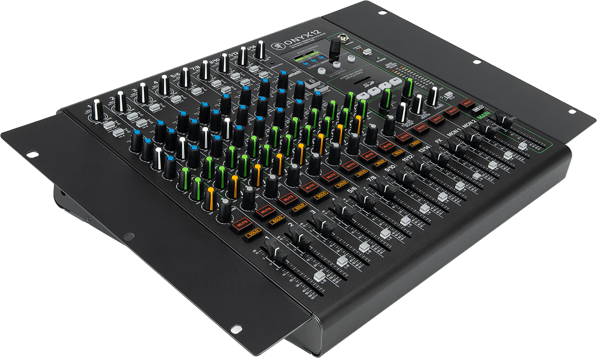 Mackie Kit De Mise En Rack Pour Onyx 12
