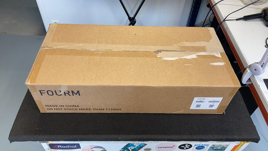 FOURM - Stock B
