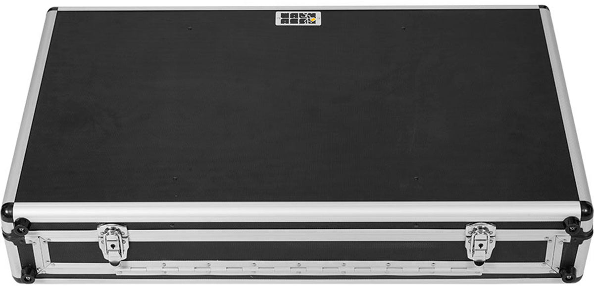 Case Régie 10 / 12'' XDJ700 et DJM750 Silver
