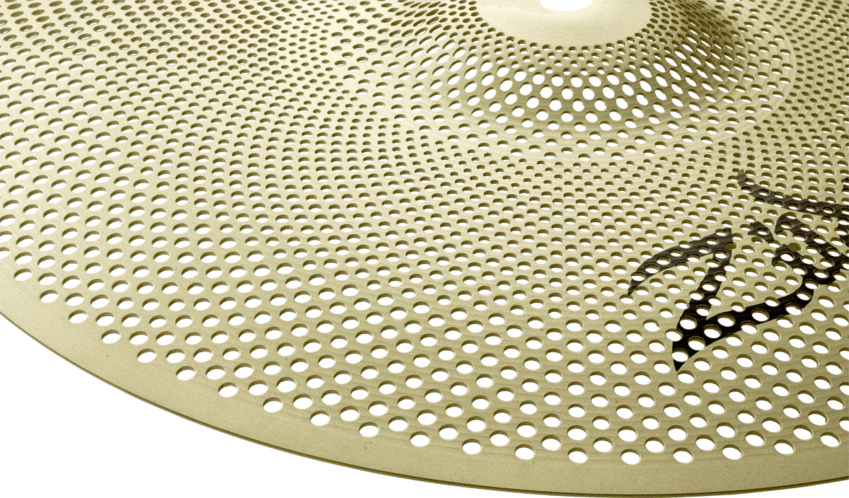 13" Low Volume L80 Hihat Paire