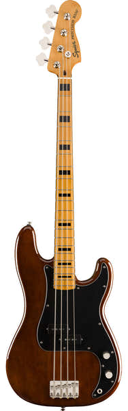 Precision Bass 70S Classic Vibe Mn Walnut