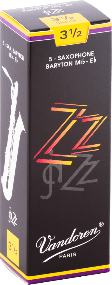 ZZ 3.5 - Saxophone Baryton