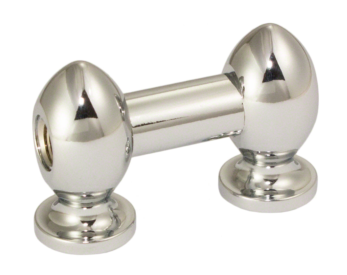 TL7D25 - Coquille Tube - 25mm - Double Tirant (X1)