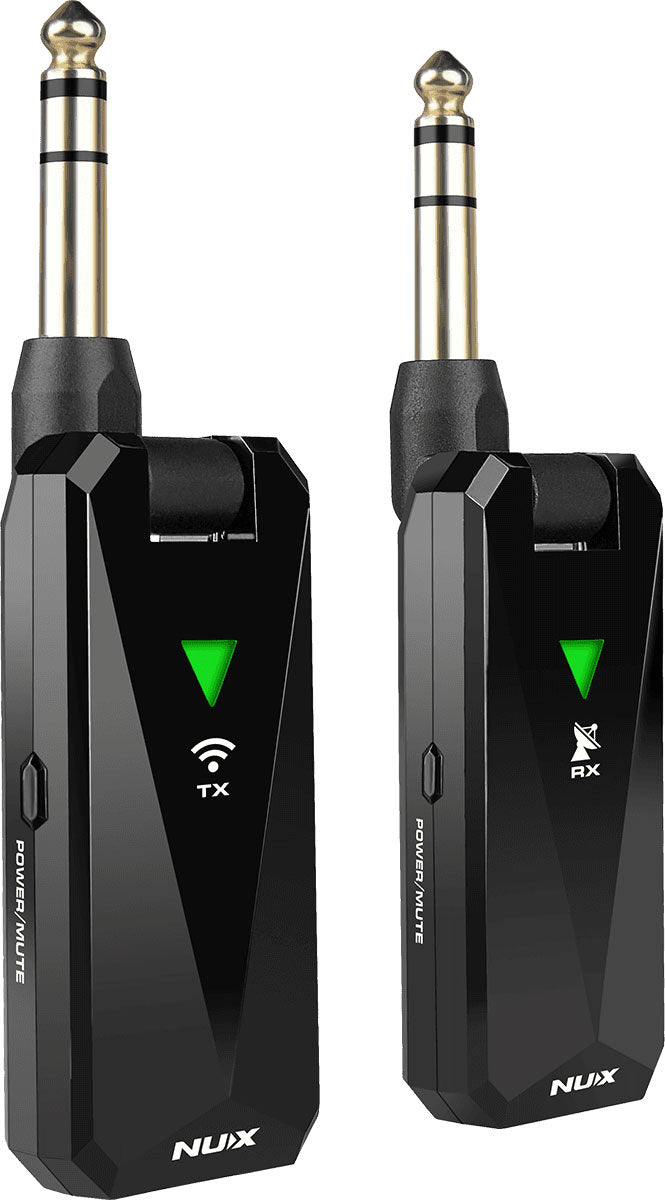 Nux B5RC Système Sans-fil Guitare 2,4 Ghz Auto Synch - Reconditionné