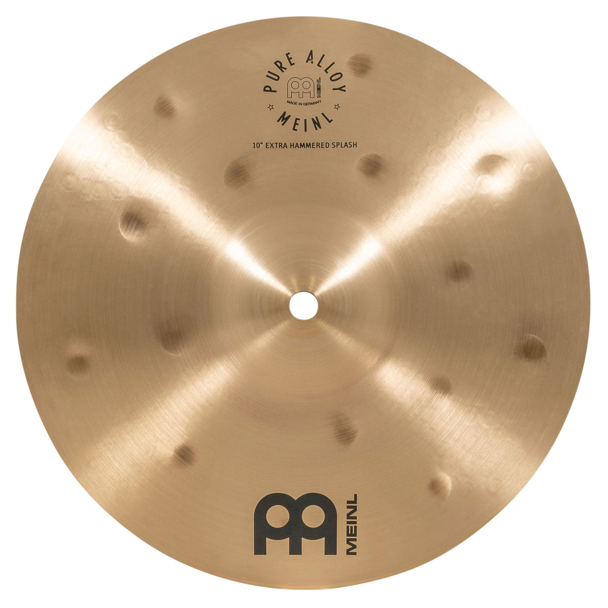 Meinl PA10EHS - Pure Alloy Extra Hammered Splash 10"