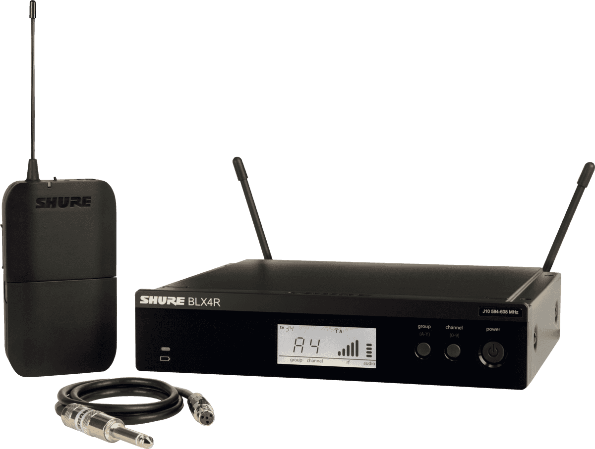 Shure BLX14RE-M17