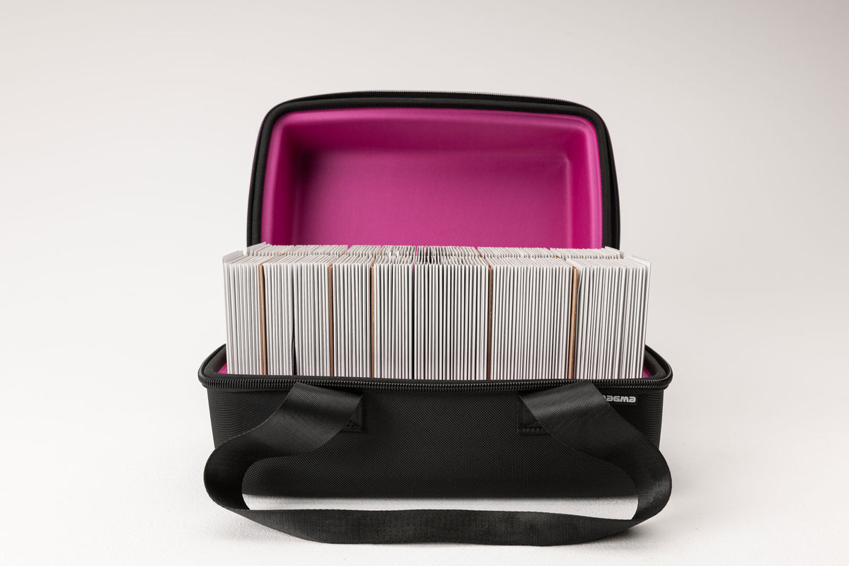45 Sandwich - Black/Misty-magenta
