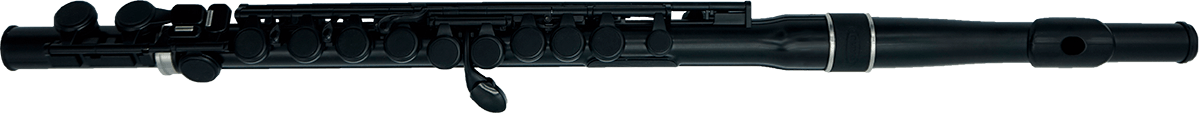 Nuvo Student Flute Noire