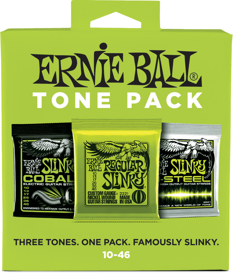 Tone Pack 10-46 Pack de 3