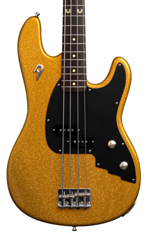 Alliance Bass Signature Chris Chaney Bass Gold Sparkle + Housse