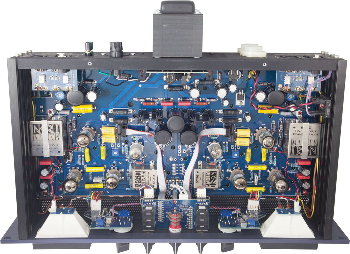 Variable MU Compressor/limiter