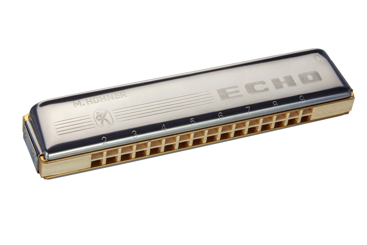 Hohner Echo Droit Tremolo C/do - 32 Trous