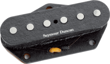 APTL-1 - Alnico II Pro Lead Tele Noir